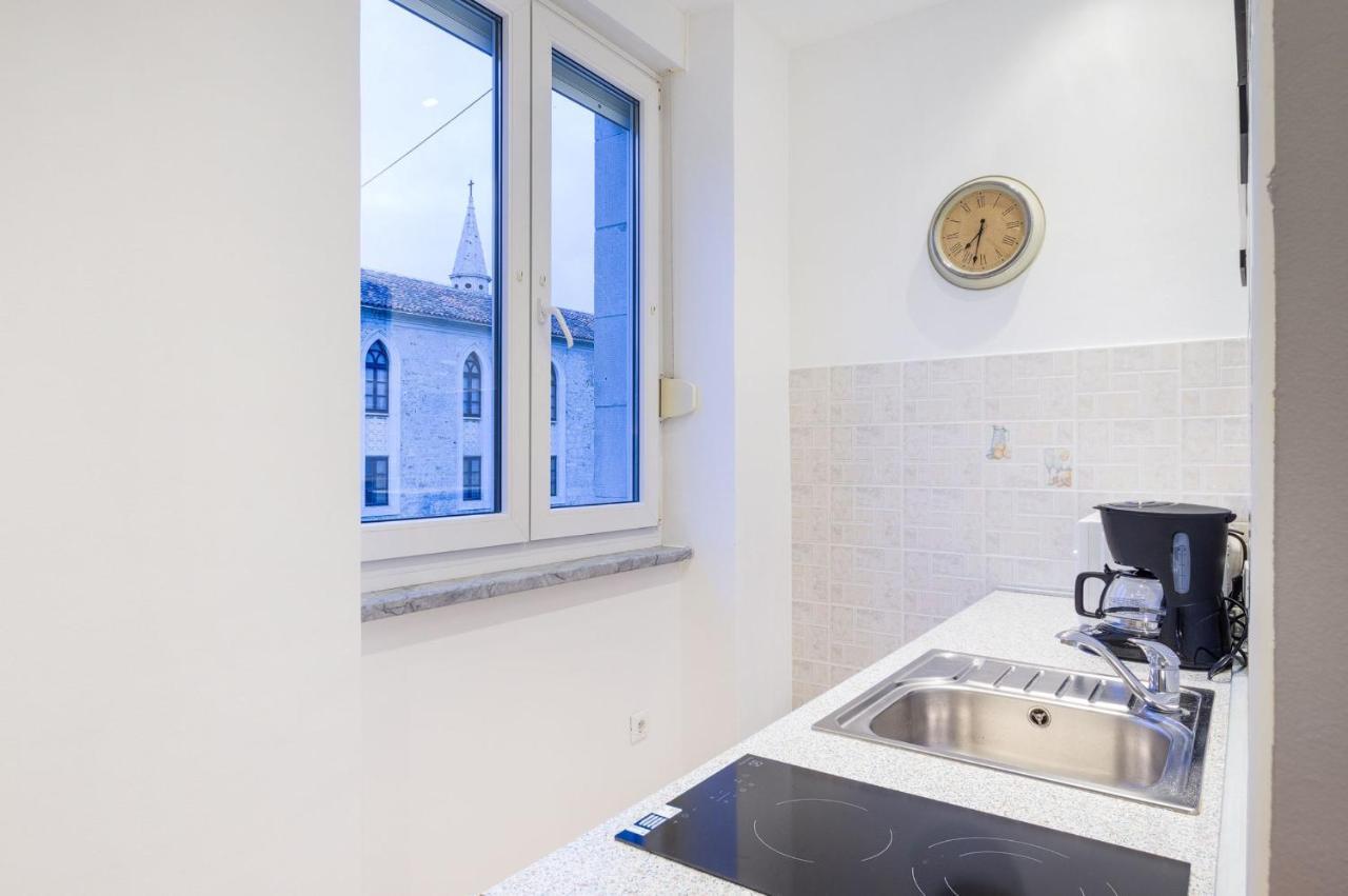 Studio Apartment Jader Ζαντάρ Εξωτερικό φωτογραφία