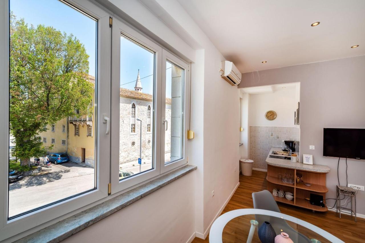 Studio Apartment Jader Ζαντάρ Εξωτερικό φωτογραφία
